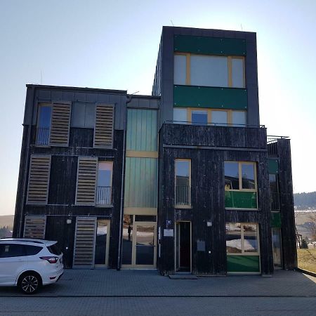 Apartamento Loučná pod Klínovcem 120/3 Exterior foto