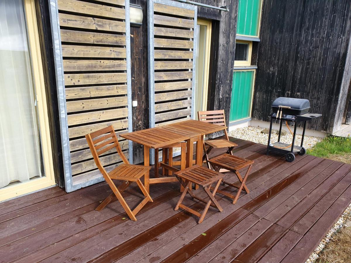 Apartamento Loučná pod Klínovcem 120/3 Exterior foto