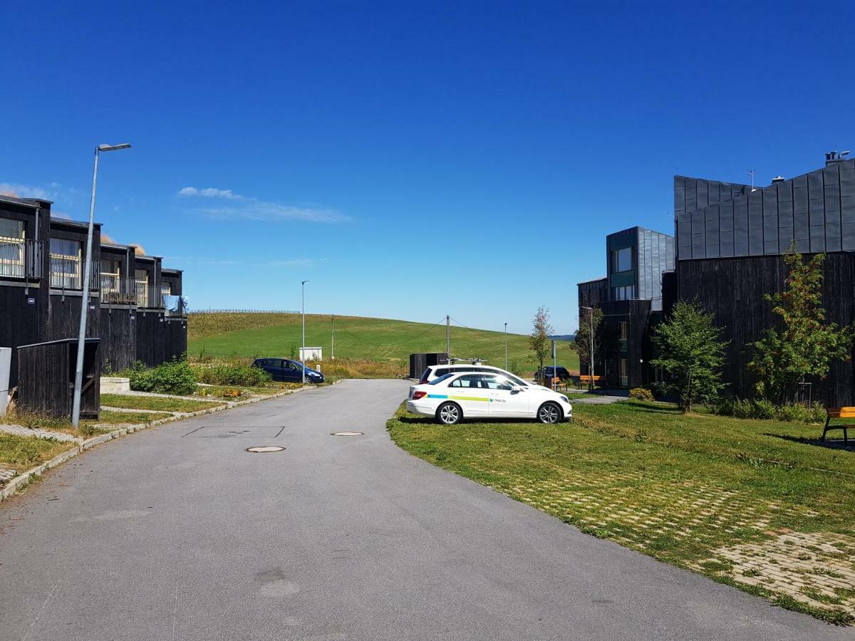 Apartamento Loučná pod Klínovcem 120/3 Exterior foto