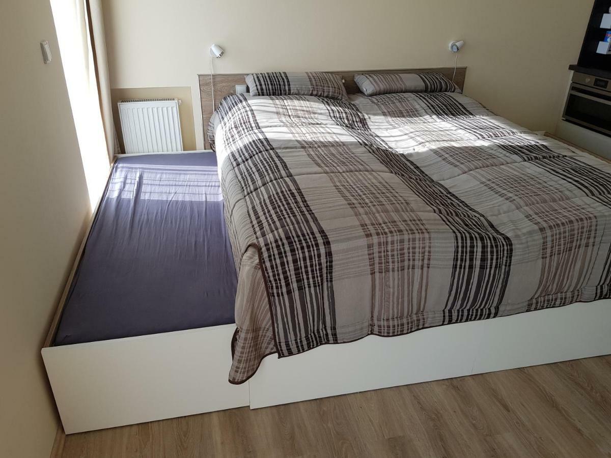 Apartamento Loučná pod Klínovcem 120/3 Exterior foto