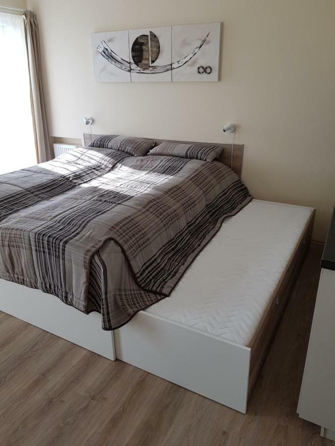 Apartamento Loučná pod Klínovcem 120/3 Exterior foto