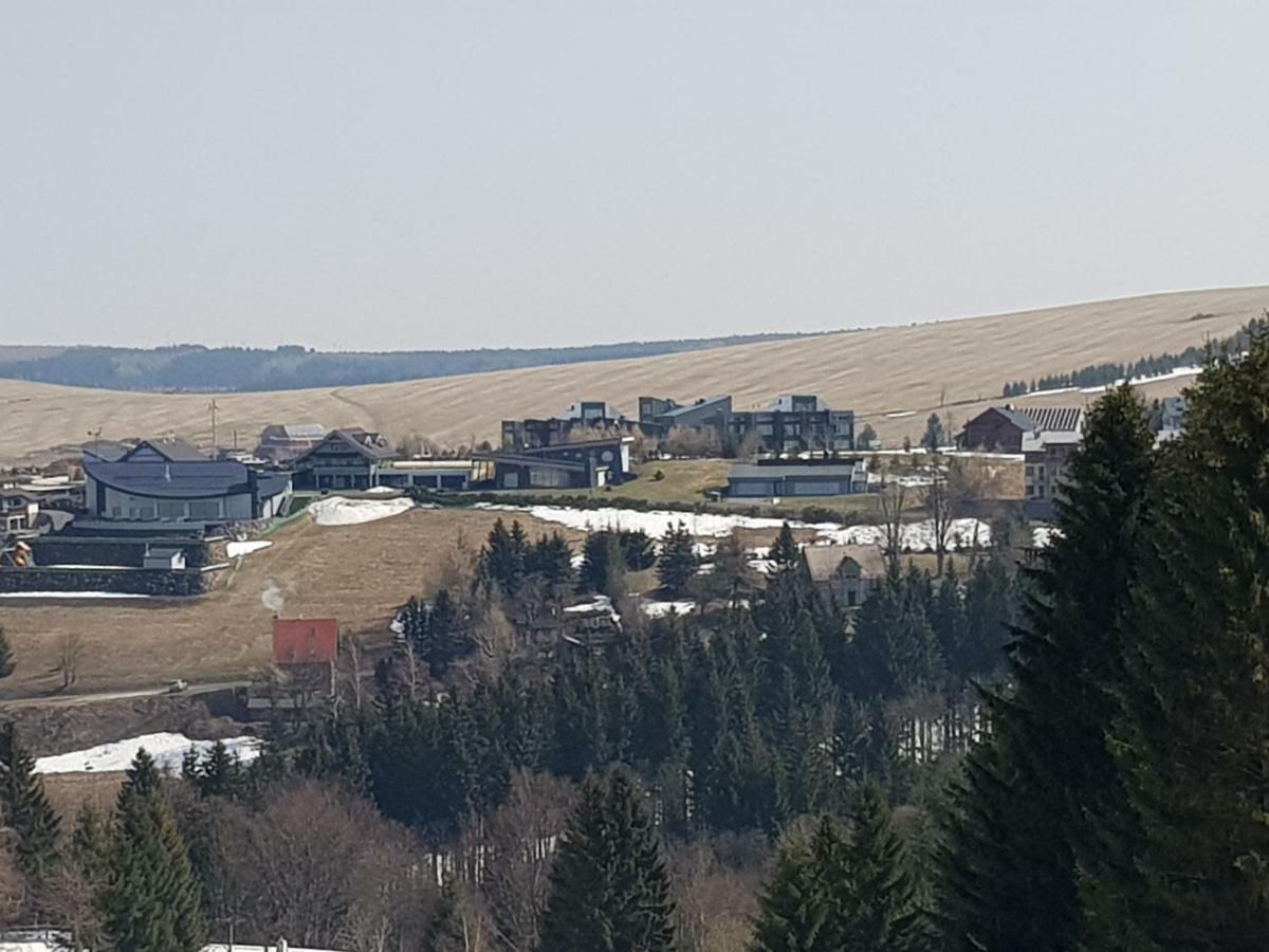 Apartamento Loučná pod Klínovcem 120/3 Exterior foto