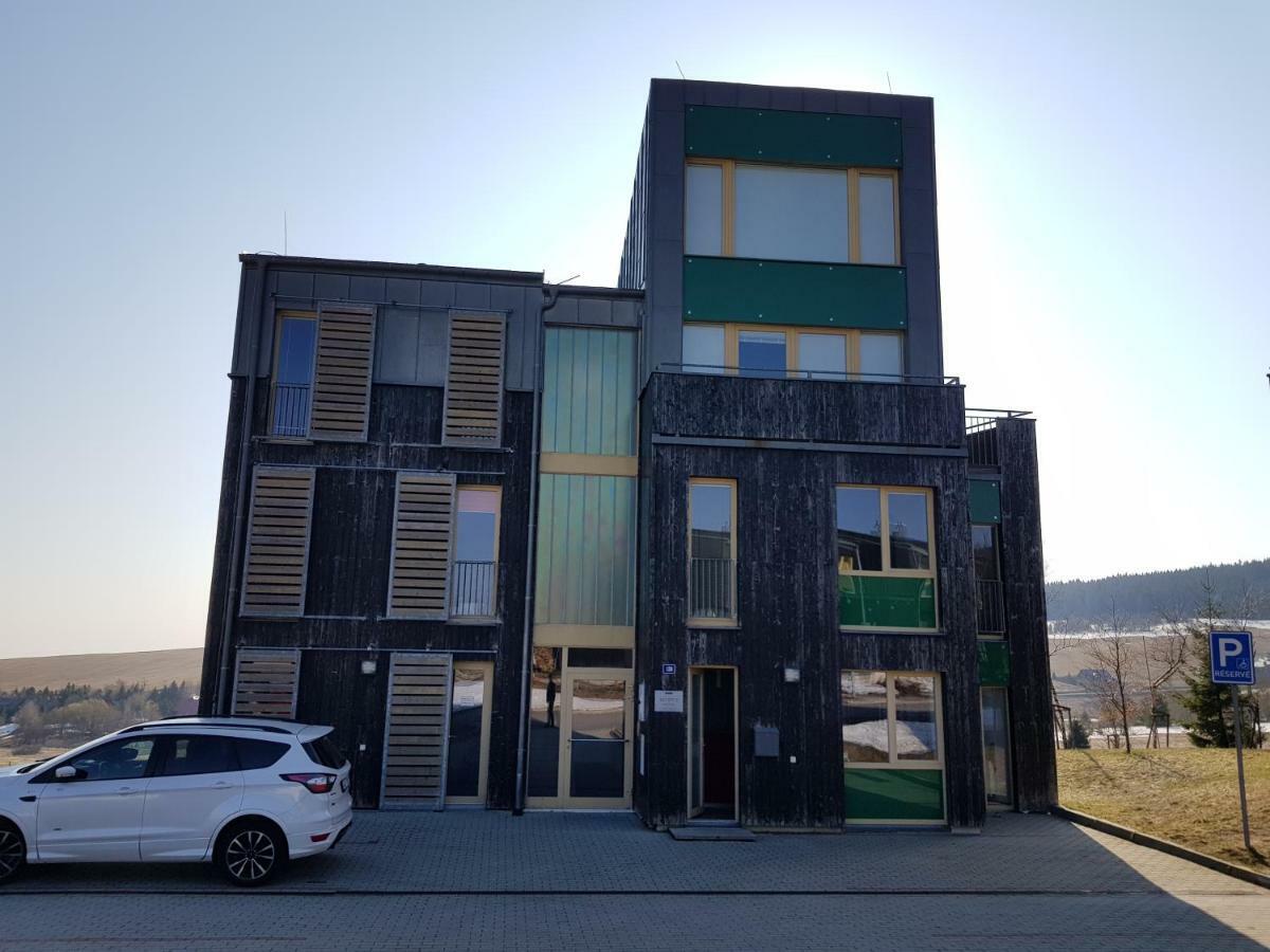 Apartamento Loučná pod Klínovcem 120/3 Exterior foto