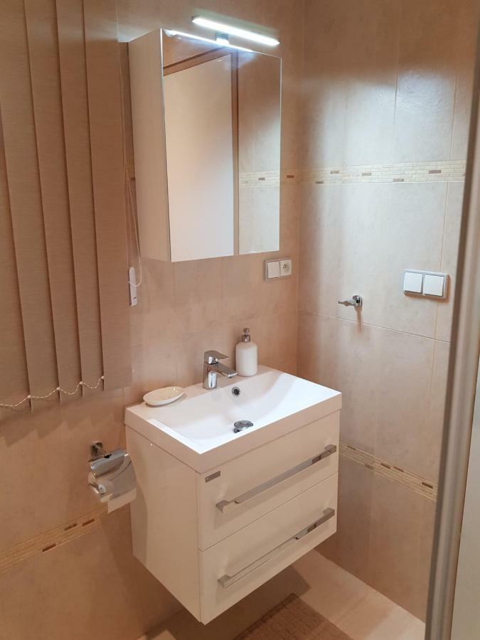Apartamento Loučná pod Klínovcem 120/3 Exterior foto