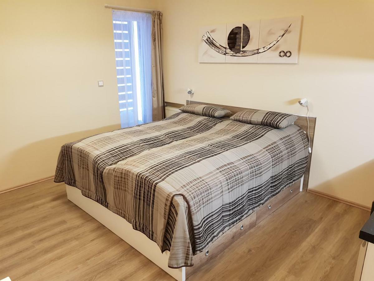 Apartamento Loučná pod Klínovcem 120/3 Exterior foto