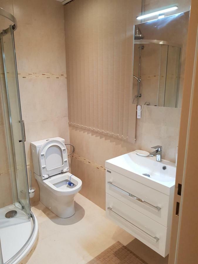 Apartamento Loučná pod Klínovcem 120/3 Exterior foto
