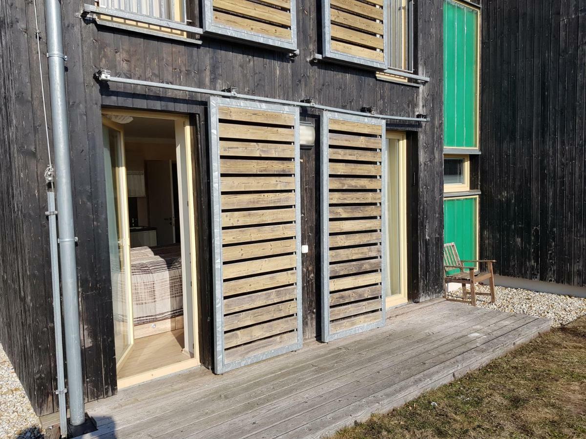 Apartamento Loučná pod Klínovcem 120/3 Exterior foto