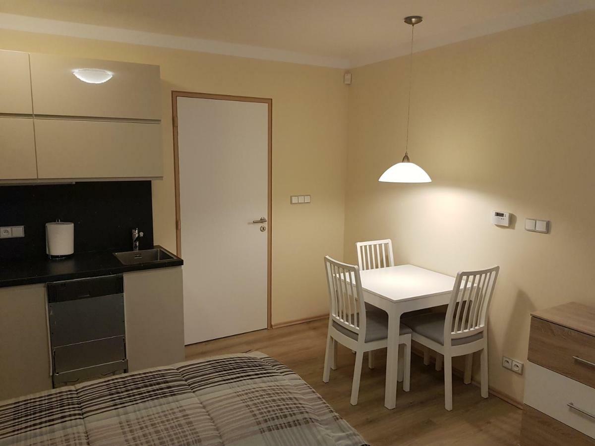 Apartamento Loučná pod Klínovcem 120/3 Exterior foto